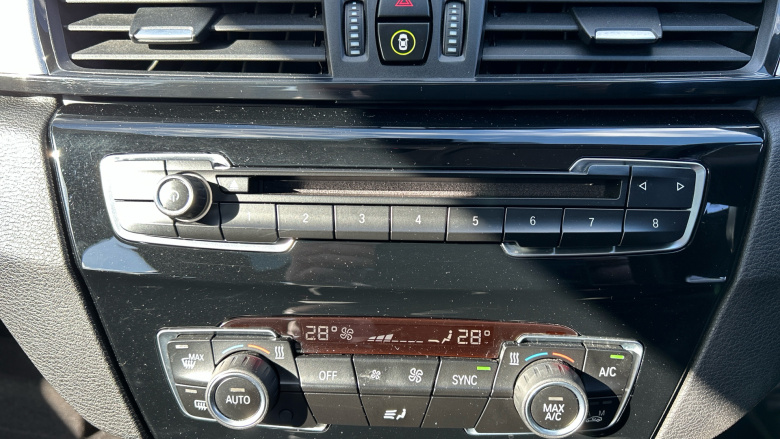 BMW X1 xDrive 18d SE 5dr Step Auto Diesel Estate